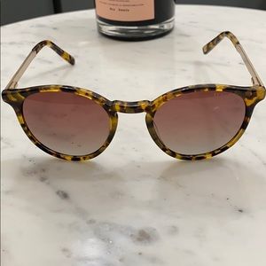 Ted Baker Tokyo Tortoise Sunglasses-Polarized